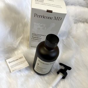 Perricone MD Nutritive Cleanser NEW